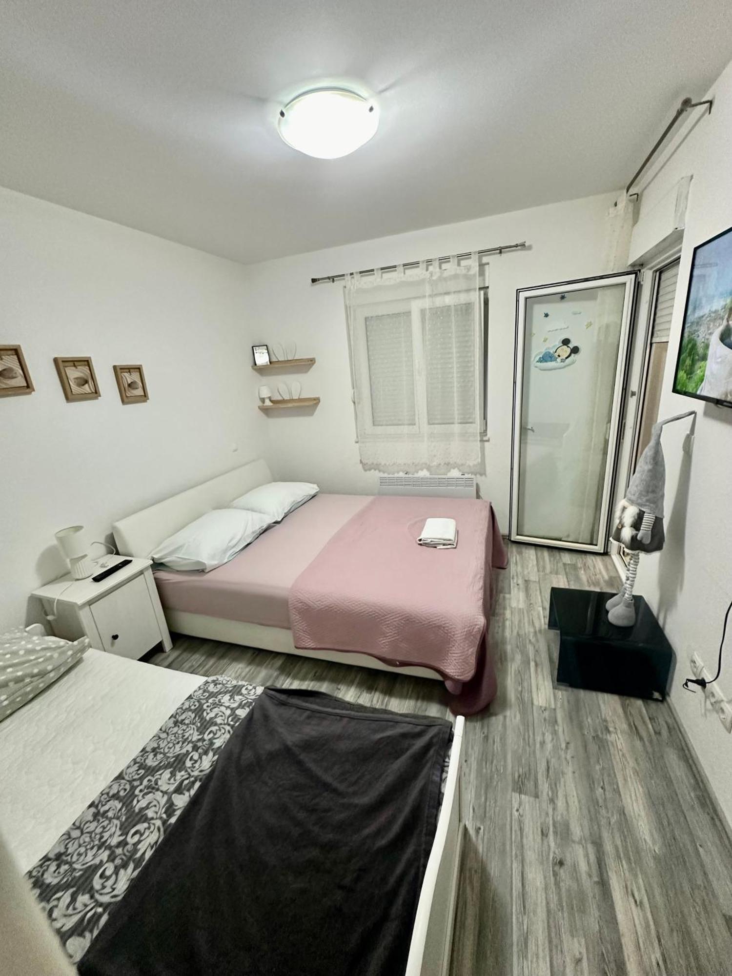 Apartments Zaja Seget Vranjica Exterior foto